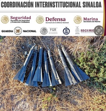 Los artefactos fueron desactivados
(SSP