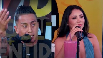 Christian Cueva sale a respaldar