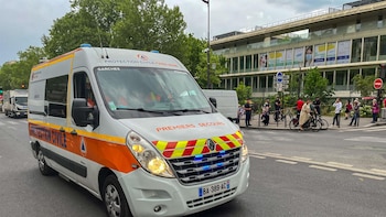 La Policía francesa mata a