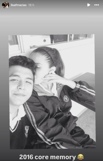 Las fotos y videos difundidos