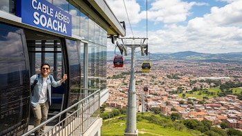 Soacha tendrá cable aéreo: adjudican estudios de factibilidad para el proyecto, contará con una inversión superior a $500.000 millones