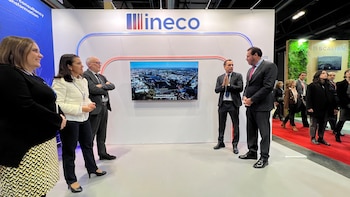 El ministro de Transportes, Óscar