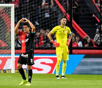 El Pulga Rodríguez anotó dos