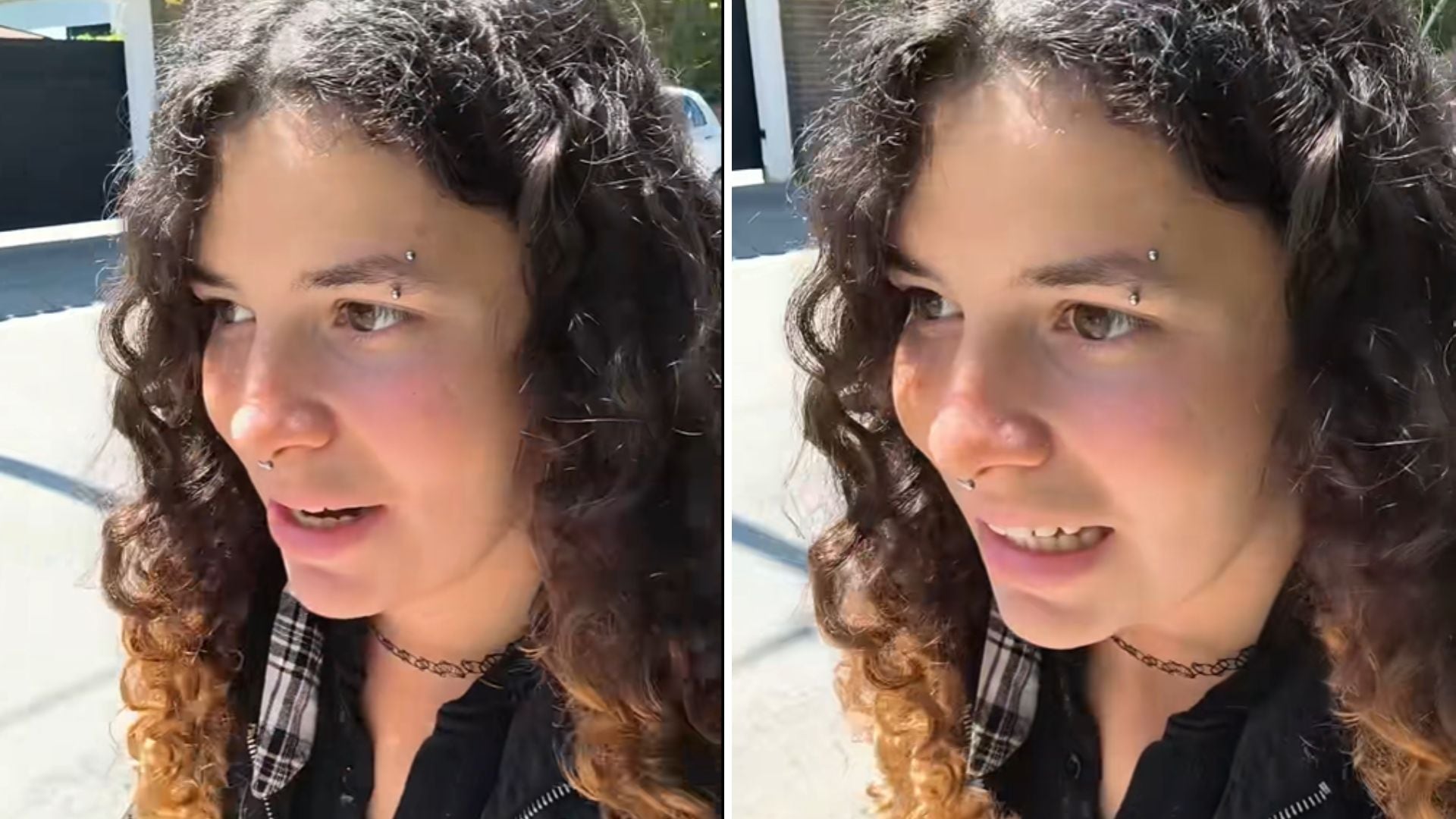 PATACONES FAIL: Española se disculpa tras intento viral