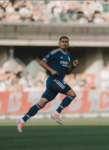 Marcos López – FC Copenhague - Conference League – Perú – deportes - 20 agosto