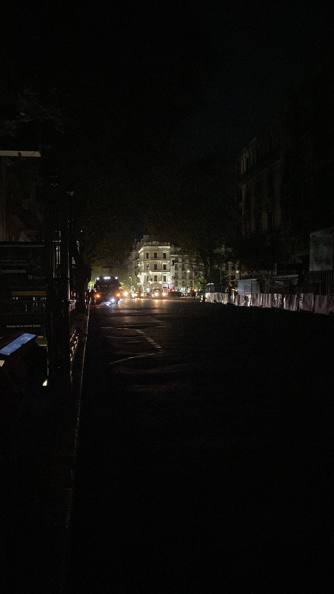 El servicio eléctrico en el AMBA se restableció de forma gradual y quedó prácticamente normalizado poco después de las 23:00