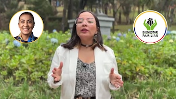 Jennifer Pedraza le envió fuerte mensaje a la directora del Icbf por instrucción de solo hablar de “niños” y no de “niñas” en documentos oficiales: “¿Usted conoce el Código de Infancia y Adolescencia?”