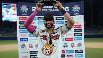 Alejandro Mejía se proclama como campeón del HR Derby 2026 de la Liga Mexicana de Béisbol