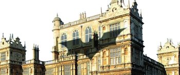 Castillo utilizado en una de las películas de Batman como su residencia - crédito Nottingham City