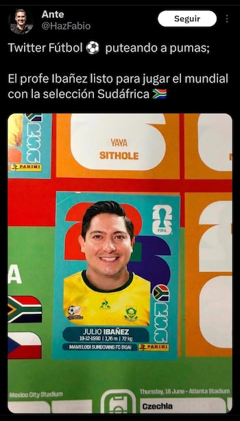 (Redes sociales)