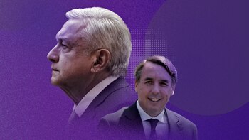 AMLO le manda mensaje a