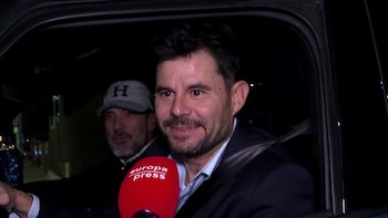 Javier Santos se rinde en