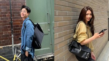 Sooyoung y Jung Kyung-ho