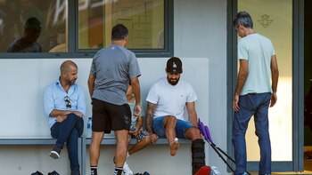 Isco toca balón seis meses
