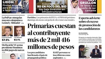 Listin - Republica Dominicana -