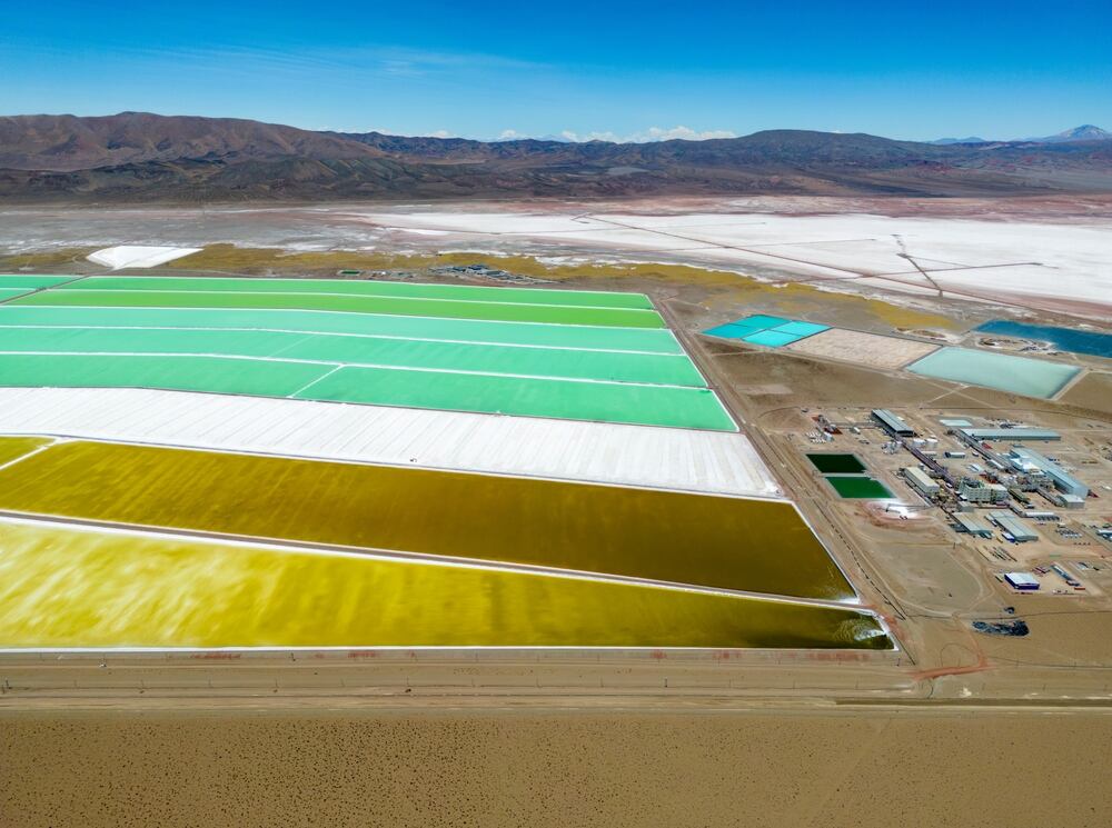 Jujuy recibió $16.163 millones en regalías mineras entre enero y abril de 2026, clave para equilibrar las cuentas provinciales(Foto: Shutterstock)