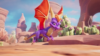 Spyro: A Realm Beyond, de Toys for Bob