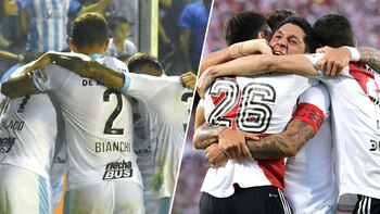 River intentará seguir con su