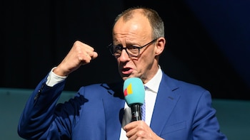 Merz acelera una ley para prohibir las expropiaciones tras la victoria de La Izquierda en Berlín