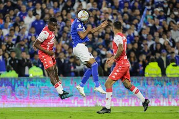 Santa Fe ante Millonarios en