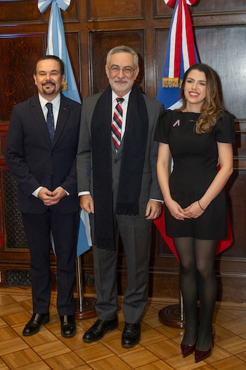 Embajador de Francia en Argentina