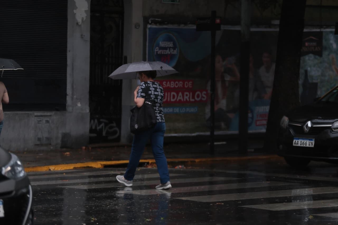 El pronóstico indica que se registrarán lluvias durante todo un día esta semana (Foto: RSFotos)