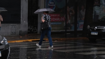 Tiempo en el AMBA: qué dice el pronóstico sobre las lluvias para esta semana