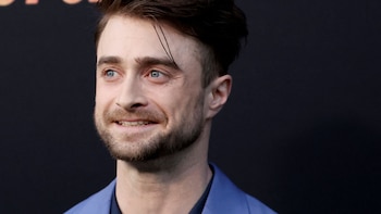 Daniel Radcliffe dejó los cigarrillos