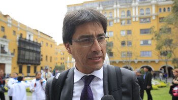 Gobernador del Cusco pidió adelanto