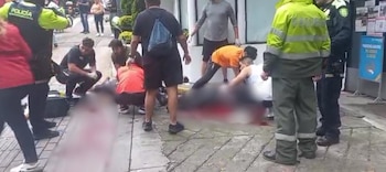 El ataque que acabó con