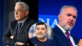 Uribe, Duque y hasta Maradona: