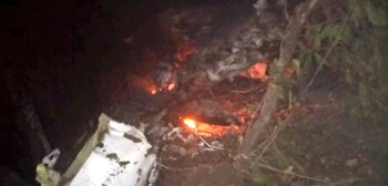 El Ejército de Guatemala localizó