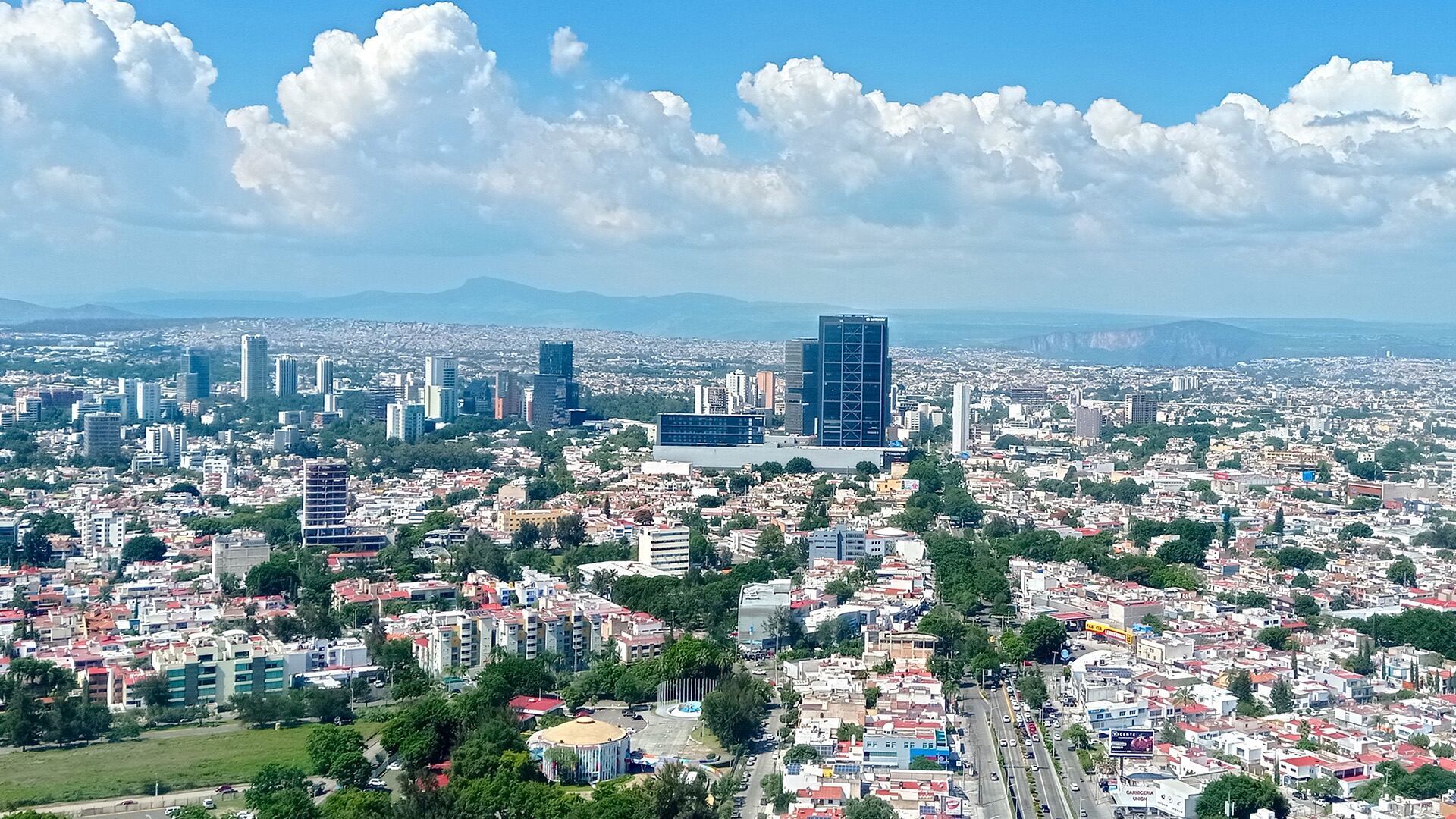 Clima en México: el estado del tiempo para Guadalajara este 23 de octubre