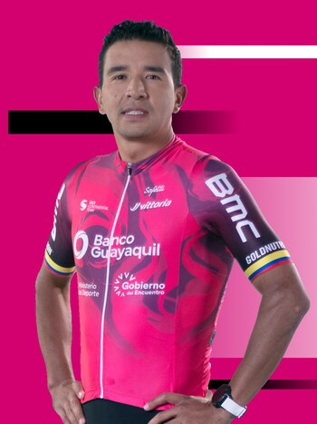 El ciclista colombiano será suspendido