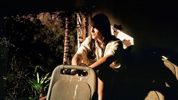 La relatora Lola del Carril