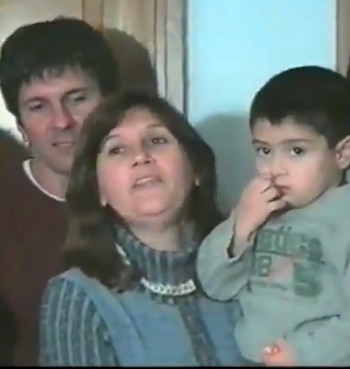 Jorge Messi