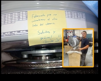 Una pieza fundamental para el