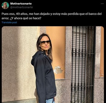 La historia de @motivartconarte se