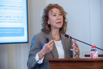 La subgobernadora del Banco de