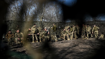 Ucrania denuncia 469 violaciones del alto el fuego declarado por Rusia con motivo de la Pascua ortodoxa