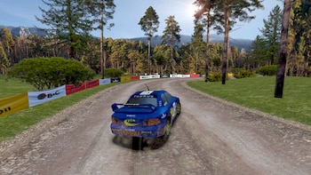 Old School Rally se lanza