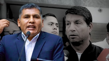 Jaime Quito denuncia un “cargamontón”y “campaña psicosocial” contra Juntos por el Perú tras denuncia contra Julián Pérez