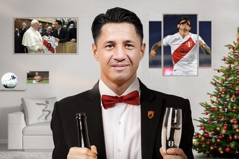 Serie B celebró Año Nuevo con Lapadula como protagonista.