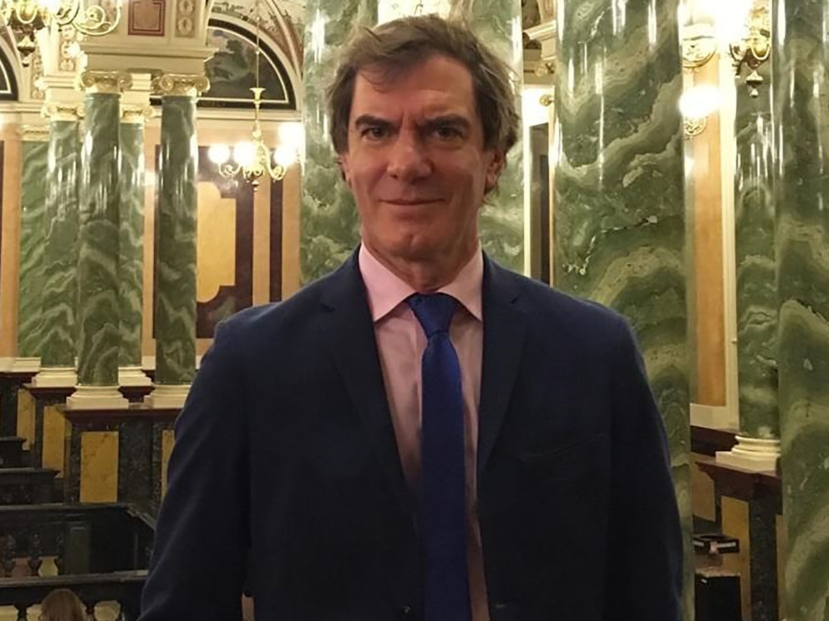 Darío Lopérfido tiene ELA y habla sobre eutanasia: “No se puede obligar a nadie a vivir cuando la vida se convierte en una tortura” - Infobae