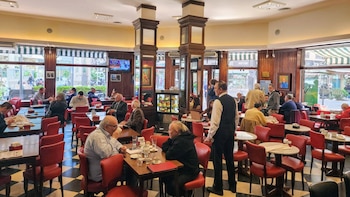 Los fundadores fueron suizos. Cuando