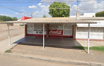 Este fue el negocio donde atacaron al creador de contenido "El Piturris". Crédito: Google Maps