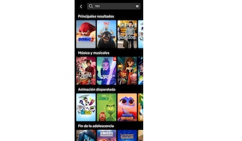 Al ingresar este código en