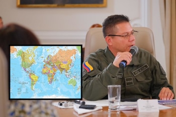 El director de la Policía