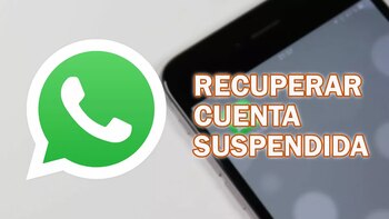 Cómo recuperar una cuenta suspendida