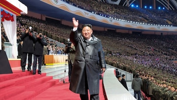 En su discurso de Año